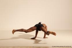 Breakdance reference poses of Enrique